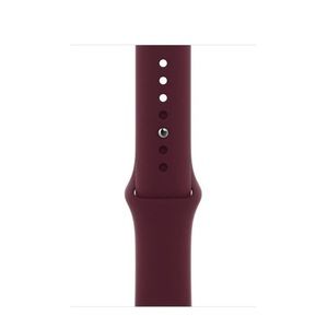 Apple Watch Sport Band Plum 44mm